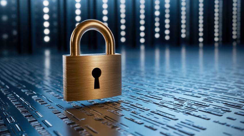 vecteezy_security-concept-with-padlock-on-data-background_71479154